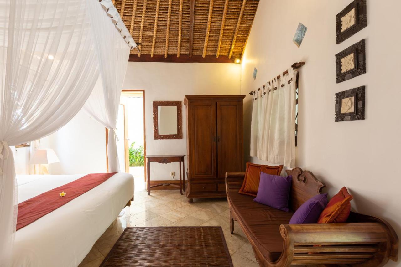 Villa Poppy Seminyak Zewnętrze zdjęcie
