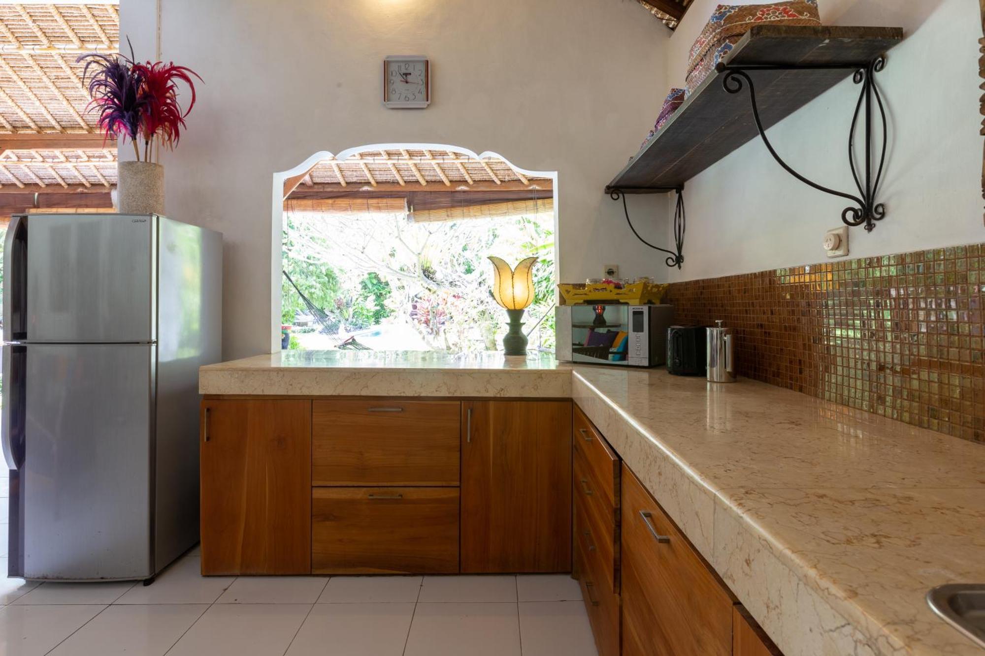 Villa Poppy Seminyak Zewnętrze zdjęcie