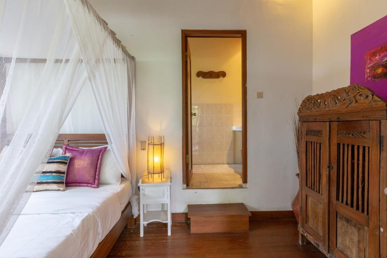 Villa Poppy Seminyak Zewnętrze zdjęcie