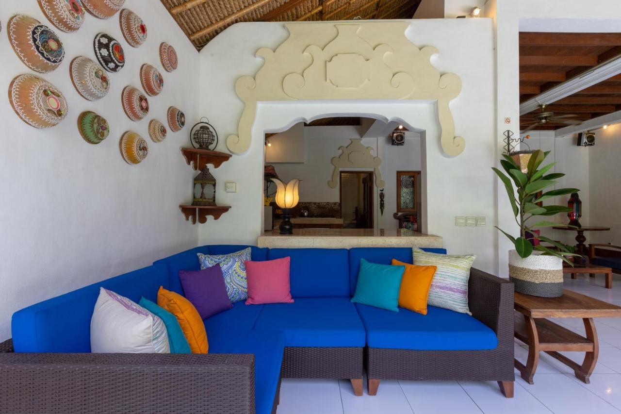 Villa Poppy Seminyak Zewnętrze zdjęcie
